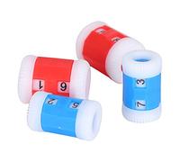 Generic Accessoires D'outil de Couture de Marqueur de Compteur de Rangée de Crochet de Tricot pour Compter la Matière Plastique Compacte (plastique 2)