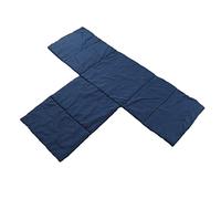 Generic Accessoires en Fauteuil Roulant, Couverture de Chaise Tissu à moitié Enveloppe de Type Imperméable Couverture en Fauteuil Roulant en épaissis pour Dissiper la Froideur