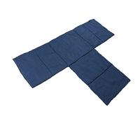 Generic Accessoires en Fauteuil Roulant, Couverture de Roue en Fauteuil Roulant de Type Demi-pellicule étanche à Couverture Chaude en et de Chaise de Chaise