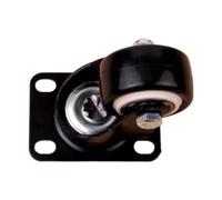 Generic Accessoires pour Tableau D'activités, Pièces de Bricolage, Table de Jeu Portable pour L'apprentissage Préscolaire Des Compétences de Base pour, Roue Universelle