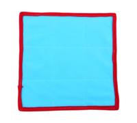 Generic Accessoires pour Tableau D'activités, Tableau Sensoriel, Développement Intellectuel, Jeu de Compétences de Base, Pièces de Bricolage Portables, Co, Bleu