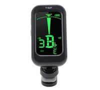 Generic Accordeur Pipa Professionnel Rechargeable, Accordeur de Luth Chinois avec Pince pour les Performances des Musiciens, Matériau ABS