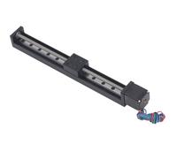 Generic Actionneur de Guidage de Rail Linéaire à Table Coulissante Haute Performance 200 Mm pour équipements de Test et Machines de Production Aluminium Durable