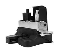 Generic Actionneur de Verrouillage de Porte Arrière, adapté de Manière Fiable pour SEAT ALTEA 2004 - 2017, Matériau ABS de Haute qualité, Couleur Noire