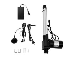 Generic Actionneur linéaire 6000 N Moteur actionneur linéaire 230 mm Moteur électrique 38-61 cm Pousser/tirer max. 600 kg