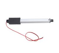 Generic Actionneur Micro Linéaire, Mini-Actionneur Linéaire électrique avec Actionneur de Servo de 100 Mm de 100 Mm DC24V 15 / S