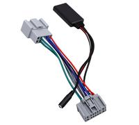Generic Adaptateur Bluetooth Voiture, Module Bluetooth sans Fil pour Auto, Transfert Audio Stable, Installation Facile avec Système Audio D’Origine pour C30 C70 S40 S60 S80 V50 V70 XC70
