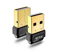 Generic Adaptateur BT 5.4 sans fil émetteur récepteur BT Plug and Play Dongle sans fil pour PC, souris, clavier, écouteurs, haut-parleurs