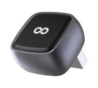 Generic Adaptateur CarPlay & Android pour voiture - Adaptateur CarPlay sans fil convertit CarPlay filaire en connexion sans fil, mini dongle, Plug & Play pour véhicules Android et iOS