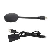 Generic Adaptateur D'affichage D'écran sans Fil avec Taux de Transmission Rapide pour Une Expérience Vidéo Brillante Mise en Miroir sans Fil pour Plusieurs Téléphones Mobiles