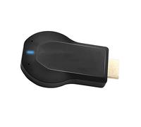 Generic Adaptateur d'affichage WiFi Dongle, Adaptateur d'affichage 'écran Facile à Utiliser 1080p Léger pour Ordinateur pour Tablette