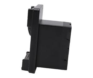 Generic Adaptateur d'alimentation de Batterie à Montage en V, Batterie Factice de Haute sécurité pour Caméras BP U30, Alliage D'aluminium de 48mm de Profondeur