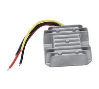 Generic Adaptateur d'alimentation Réducteur Haute efficacité, Convertisseur DC-DC 24 V à 19 V pour Systèmes de sécurité, Empotage en Résine époxy, 1 X Convertisseur