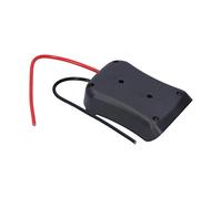 Generic Adaptateur de Batterie de Roues d'alimentation, Adaptateur de Batterie du Connecteur d'alimentation de la avec Connexion Stable 60V pour Les Composants électroniques et Accessoires