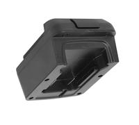 Generic Adaptateur de Batterie Li-Ion, Convertisseur D'outil électrique Portable pour Charger des Batteries 18 V N'importe où Spécifications : Type D'article : Adaptateur D'outil électrique