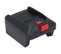 Generic Adaptateur de Batterie Puissant adapté aux Appareils sans Fil PBA, Convertisseur D'Outils électriques ABS pour Une Performance Améliorée des Outils