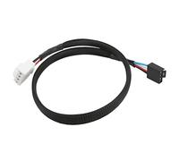 Generic Adaptateur de Câblage de Commande de Frein de Remorque de 31 Pouces de qualité Supérieure, Prise 3020 P de Remplacement pour 1500 2500 3500 1995-2009 pour Un Contrôle Facile de la Remorque