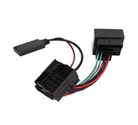 Generic Adaptateur de Câble AUX, Câble Adaptateur Audio sans Fil Clear Sound Stéréo pour 6000 CD MP3