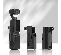 Generic Adaptateur de cadre de protection d'extension pour DJI Osmo Pocket 3, support de montage multifonction avec poignée étendue pour DJI Osmo Pocket 3