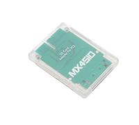 Generic Adaptateur de Carte de Stockage Plug and Play, Seul un Logiciel Spécialement développé Peut Accéder aux Cartes de Stockage, adapté à, pour OPL V 1.2.0 Beta 1832 F087feb (Blanc transparent)