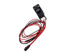 Generic Adaptateur de Charge de Voiture à Charge Rapide, Port QC3.0 Type C PD3.0, Adaptateur d'alimentation USB avec Protection Contre la Surchauffe, Idéal pour Les Appareils iOS et Les Smartphones