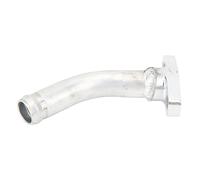 Generic Adaptateur de de Vidange Turbo, Conception Robuste et étanche pour Refroidisseurs D' Turbo T3 T4 en Alliage D'aluminium