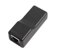 Generic Adaptateur de Dongle USB, Connexion Stable pour Le Système FW 11.0, Améliore L'expérience de Jeu avec Le Port Ethernet pour Les Joueurs Sérieux, Matériau ABS