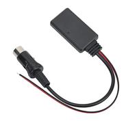 Generic Adaptateur de Module 5.0 13 Broches pour Autoradio Stéréo, Câble de Musique sans Fil, émetteur-récepteur pour Appareils électroniques Compatibles avec Fonction, Matériau ABS