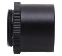 Generic Adaptateur de Monture C pour Télescope Durable, Tube D'extinction de 1.25 Pouces pour Télescopes D'observation des Corps Célestes, Haute qualité