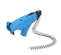 Generic Adaptateur de Pistolet à Clous à Chaîne Efficace, économie de Travail, Fonction de Réglage Automatique pour Perceuse électrique, Large Application pour Armoire de Cuisine de Plafond