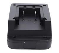 Generic Adaptateur de Plaque de Batterie à Montage en V pour Caméra, avec Affichage LED et Sorties Multiples pour Batterie D'outils électriques, pour Accessoires de Réalisation de Films