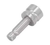 Generic Adaptateur de Poteau de Prisme en Acier Inoxydable, Conception Durable pour des Mesures Précises dans des Environnements Difficiles 5/8 Pouces-11