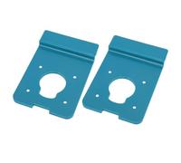 Generic Adaptateur de Rail de Guidage pour RT0701C, Outil Fes, ACS, Triton, WEN, 2 Pièces de Remplacement D'adaptateur de Rail de Guidage de Scie à Rail