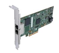 Generic Adaptateur de Serveur ETHERNET I350-T2, PCIe Gigabit ETHERNET Server Adaptateur Virtualisation des E/S Flexible avec Un Double Port pour l'ordinateur PC
