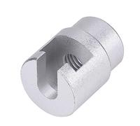 Generic Adaptateur de Tête D'extracteur de Débosselage de Voiture, Outil Durable M10, Conseils de Débosselage sans Peinture pour une Installation Facile