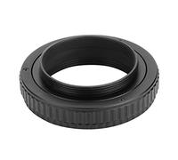 Generic Adaptateur D'objectif de Mise au Point Réglable Hélicoïdal M42, Tube Macro en Alliage D'aluminium Noir 12-17mm pour la Photographie Macro (12mm-17mm)