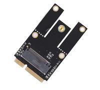 Generic Adaptateur M.2 NGFF vers Mini PCI-E, Carte de Conversion Hot Plug de Haute qualité pour Cartes Réseau et Solutions WiFi Bluetooth