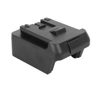 Generic Adaptateur pour Outils électriques Charge Efficace pour Batterie Li-ION 18 V Converti en Batterie 18 V avec de Bonnes Performances pour Les Amateurs D'outils électriques Matériau ABS + PC