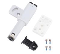 Generic Adaptateur PTFE Précis 4 en 1 adapté au Port D'extension de Tube de Filament P1P P1S P2S X1E AMS, Connectez Plusieurs Filaments Simultanément, Assurez un Ajustement Parfait pour les Amateurs