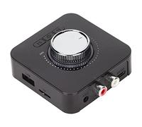 Generic Adaptateur Récepteur Bluetooth, Affichage Numérique pour Le Streaming et la Transmission de Musique sans Fil, Conception Portable Facile à Utiliser