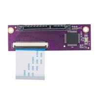 Generic Adaptateur Réseau Original pour IDE, Adaptateur Violet découpé avec Précision pour le Jeu, Installation Facile, adapté aux Lecteurs