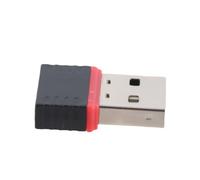 Generic Adaptateur Réseau sans Fil élégant Interface USB 2.0 Carte WiFi 8188 pour Une Vitesse de Transmission Plus Rapide, adapté aux Jeux et aux Films pour Une Utilisation OSX