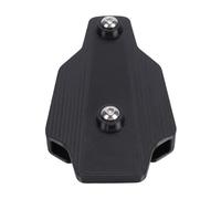 Generic Adaptateur Universel de Porte-bidon de Vélo, Support de Montage Léger pour Le Cyclisme en Plein Air avec Une Distance de Trou de 64 Mm pour Les Vélos de Route de Montagne