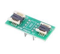 Generic Adaptateur Universel de Prise QFN8 WSON8 MLF8 MLP8 DFN8 vers DIP8, Conception Conviviale, Capacités de Programmation de Puce pour les Ingénieurs en électronique