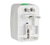 Generic Adaptateur Universel Secteur Voyage Portable Multifonction Charge Rapide QC3.0 pour Téléphone Appareil Photo Voyageurs