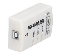 Generic Adaptateur USB CAN Double Canal avec Logiciel de Calcul du Débit en Bauds - Analyseur de Bus CAN pour le Diagnostic Automobile, l'automatisation et le Débogage des Véhicules à énergie