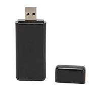 Generic Adaptateur WiFi USB, Adaptateur Réseau sans Fil Double Bande 300 Mbps 2,4 G 5 G avec Protocole 802.11a B N pour wi 7 8 10 11 et TV B C D E EH ES Series