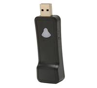 Generic Adaptateur WiFi USB Récepteur WiFi sans Fil Haute Vitesse 300 Mbps pour Imprimantes de Consoles de Jeux TV, Large Gamme de Signaux pour Une Utilisation dans Le Salon