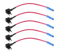 Generic Adaptateurs de Robinet de Fusible de Circuit Automatique de Voiture Utilisation Facile et Sûre pour Protéger les Circuits Existants et Nouveaux pour les Propriétaires de Véhicules Plastique