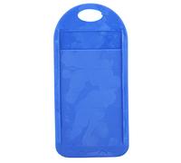 Generic Affûteur de Lame de Rasoir pour Hommes, Outil de Nettoyage de Lame Efficace pour une durabilité Prolongée, Essentiel pour L'entretien du Rasoir, adapté aux Hommes, Caoutchouc Bleu